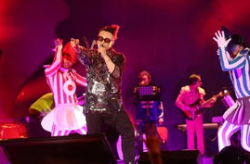 陈奕迅北京演唱会,音乐盛宴，情感共鸣之夜